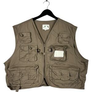 Fishing Zip-up Vest